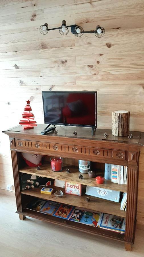Au Doubs Refuge Apartment