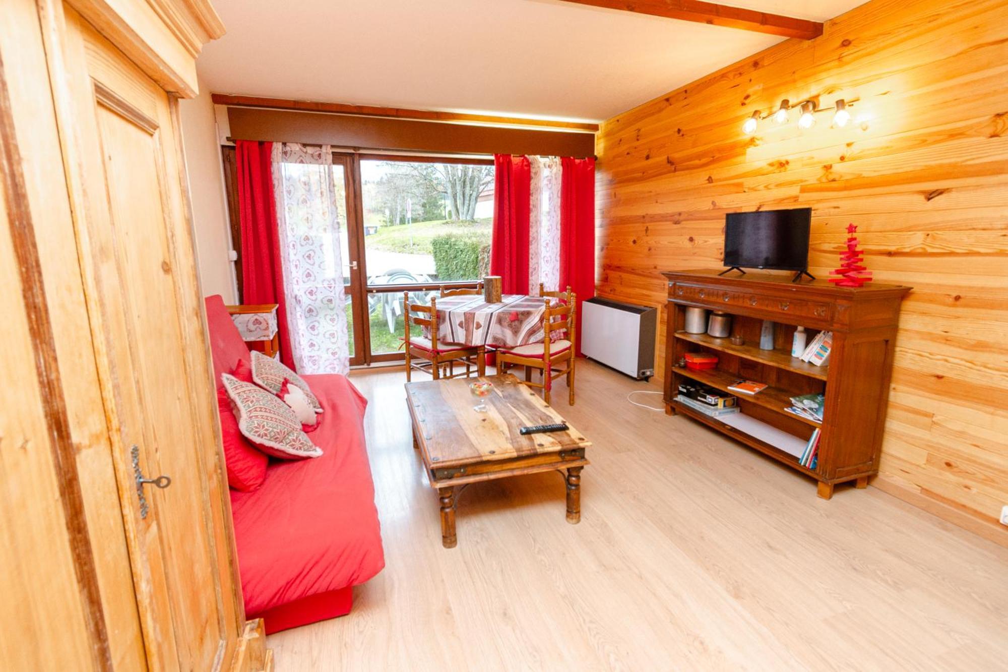 Au Doubs Refuge *