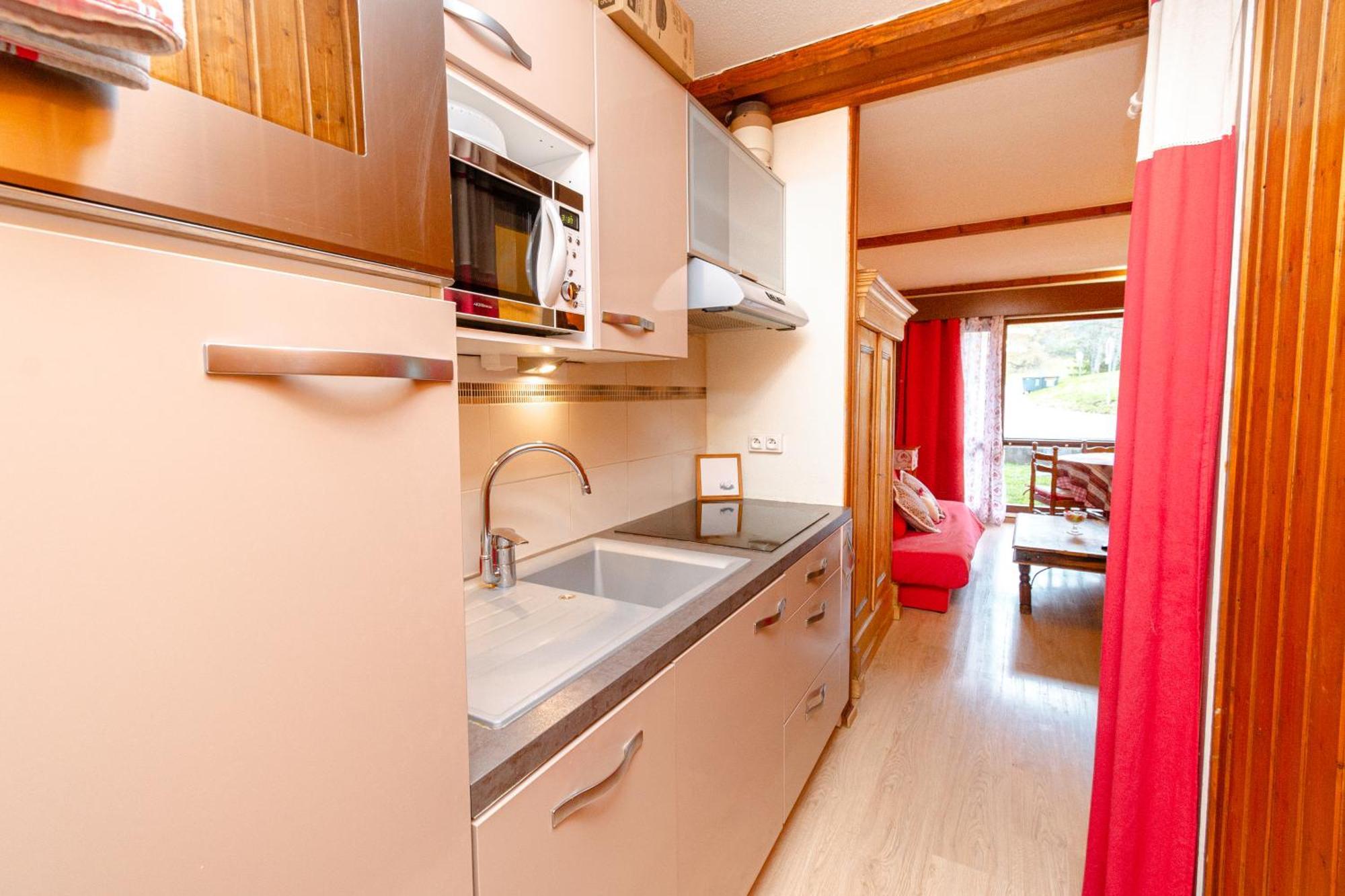 Au Doubs Refuge Apartment *
