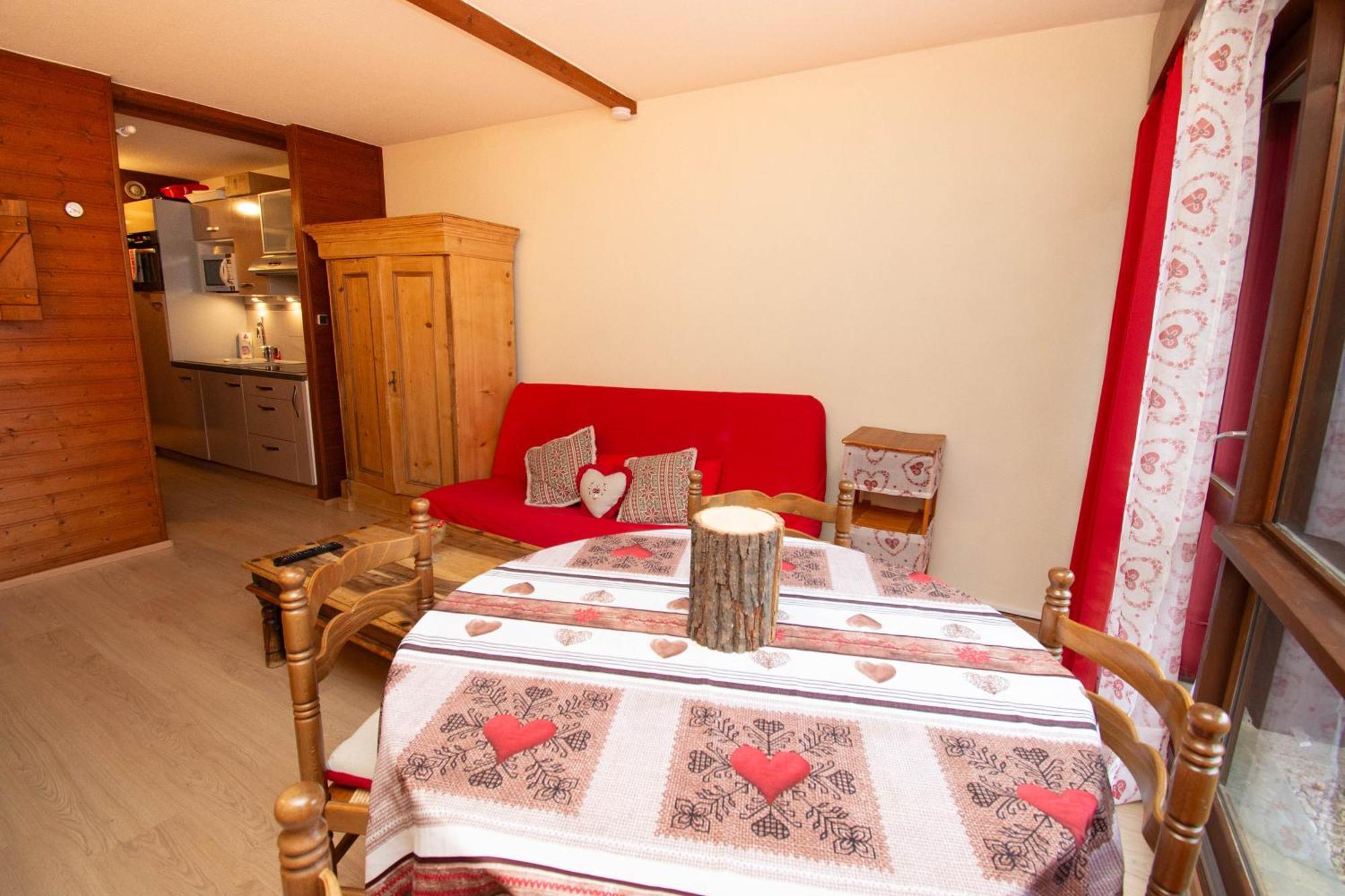 Apartment Au Doubs Refuge Métabief
